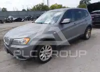 2013 BMW X3 фото