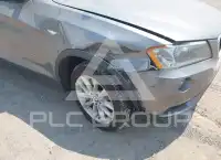 2013 BMW X3 фото