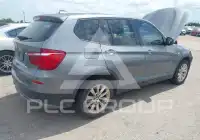2013 BMW X3 фото