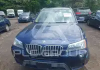 2013 BMW X3 photo