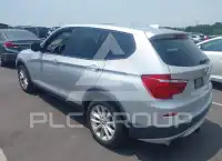 2013 BMW X3 photo