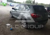2013 BMW X3 фото