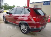 2013 BMW X3 фото