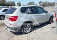 2013 BMW X3 фото