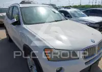 2013 BMW X3 фото