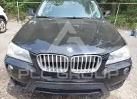 2013 BMW X3 фото
