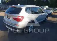 2013 BMW X3 фото