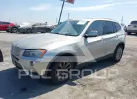2013 BMW X3 фото