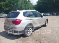 2013 BMW X3 фото