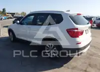 2013 BMW X3 фото