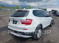 2013 BMW X3 фото