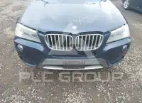 2013 BMW X3 photo