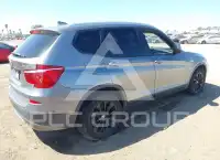 2013 BMW X3 фото