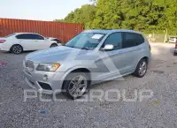 2013 BMW X3 фото