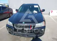 2013 BMW X3 фото