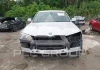 2013 BMW X3 фото