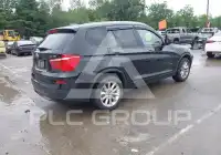 2013 BMW X3 фото
