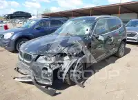2013 BMW X3 фото