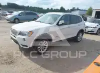 2013 BMW X3 фото