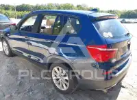 2013 BMW X3 фото