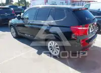 2013 BMW X3 фото