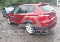 2013 BMW X3 фото