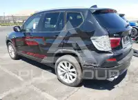 2013 BMW X3 фото