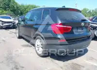 2013 BMW X3 фото