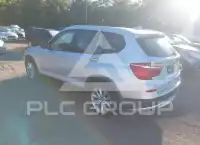 2013 BMW X3 фото