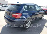 2013 BMW X3 фото