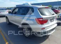 2013 BMW X3 фото