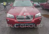 2013 BMW X3 фото