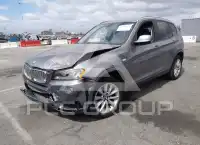 2013 BMW X3 photo