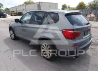 2013 BMW X3 фото