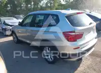 2013 BMW X3 photo