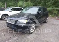 2013 BMW X3 фото