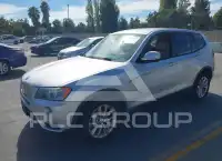 2013 BMW X3 фото