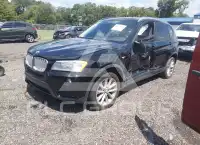 2013 BMW X3 photo
