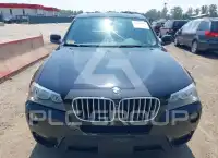 2013 BMW X3 фото
