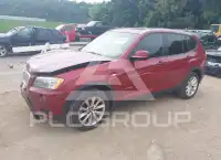 2013 BMW X3 фото