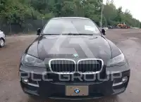 2013 BMW X6 фото