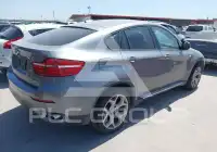 2013 BMW X6 фото