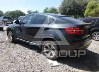 2013 BMW X6 фото