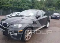 2013 BMW X6 фото