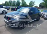2013 BMW X6 фото