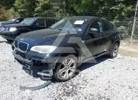 2013 BMW X6 фото