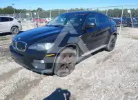 2013 BMW X6 фото
