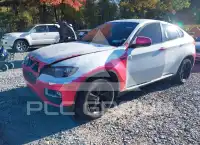 2013 BMW X6 фото