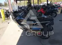 2013 BMW K1600 фото