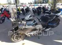 2013 BMW K1600 фото
